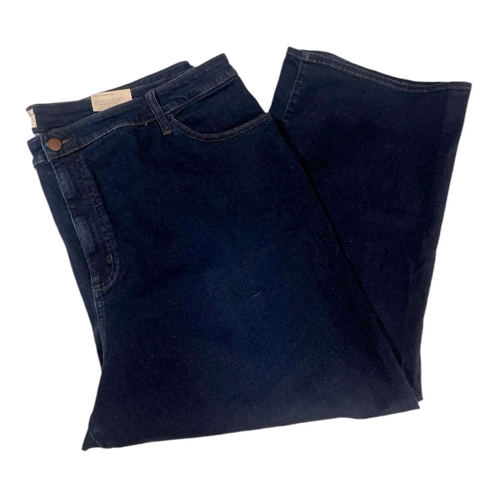 NWT Universal Thread Plus Size Woman Ankle Boot Cut Jeans Sz 30